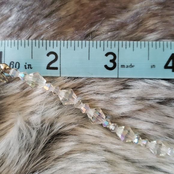 Bracelet, Crystal - Picture 2 of 3